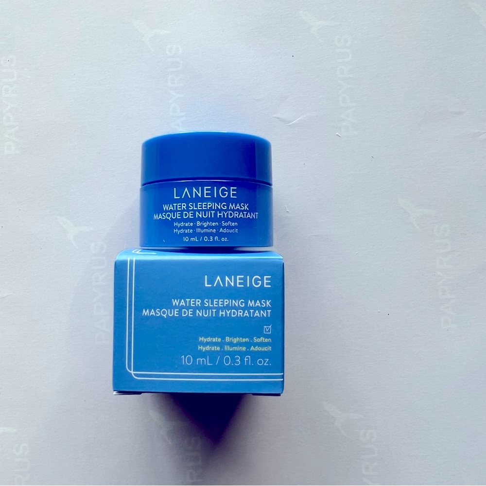 NEW Laneige Water Sleeping Mask
